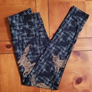 LuLaRoe OS Leggings